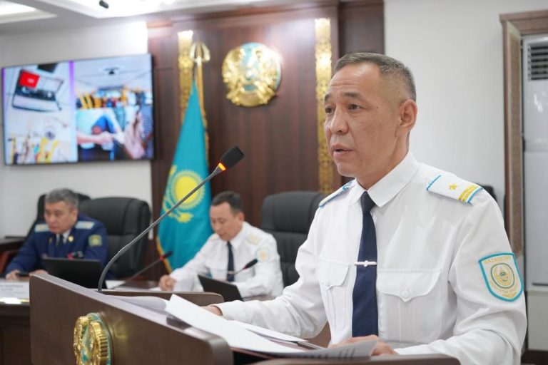 Жолаушы тасымалының қауіпсіздігі: СҚО полициясы автобус паркі басшыларымен кездесу өткізді