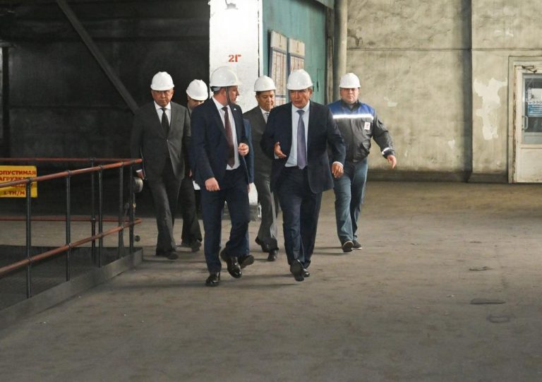 Петропавл ЖЭО-2-дегі жөндеу жұмыстары: 2025-2026 жылдардағы жылыту маусымына дайындық 60%-дан асты