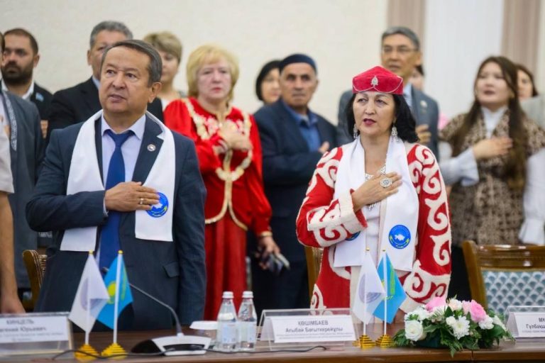 Бірлік пен Келісім Жолындағы 30 Жыл: Петропавлда ҚХА-ның XXIX сессиясы өтті