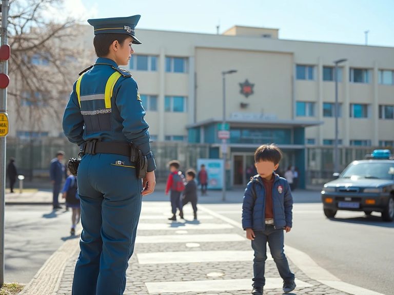 Жаңа оқу жылында балалар қауіпсіздігі күшейтілді: СҚО полициясы мектептерді бақылауға алды