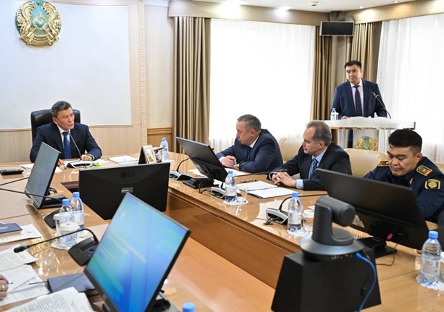 Сурет Солтүстік Қазақстан облысының әкімдігі сайтынан