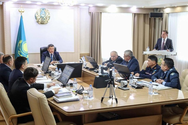 Сурет Солтүстік Қазақстан облысының әкімдігі сайтынан