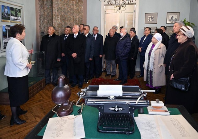 Сурет Солтүстік Қазақстан облысының әкімдігі сайтынан
