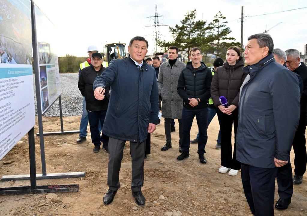Сурет Солтүстік Қазақстан облысының әкімдігі сайтынан
