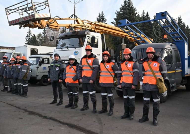 СҚО Қысқа Дайын: Облыс Әкімі Коммуналдық Қызметтердің Даярлығын Тексерді