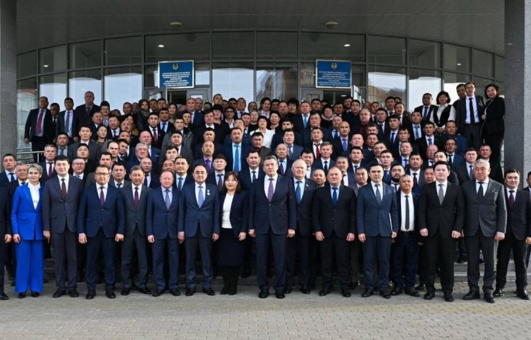 СҚО Әкімдер Форумы: Ауылдық Аумақтарды Дамыту және Жаңа Басқару Сапасы