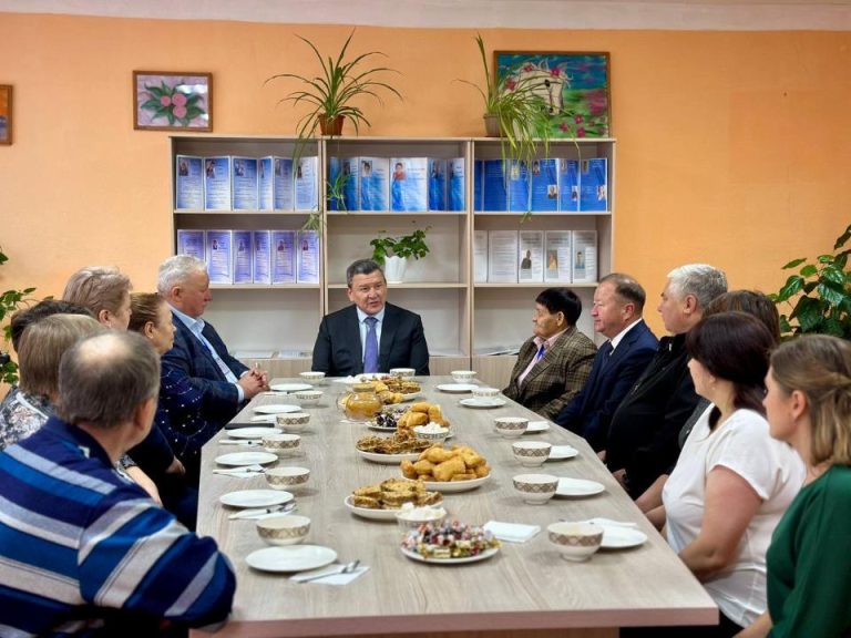 Қызылжар Аудандық Серпіліс: Өнеркәсіп, Цифрландыру және Әлеуметтік Баспананың Дамуы