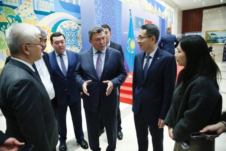 Солтүстік Қазақстан – Қытай: Астанада Алғашқы Инвестициялық Бизнес-форум Өтті