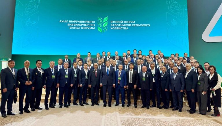 Астанадағы Аграрлық Форум: СҚО Еңбеккерлері Жоғары Деңгейде Марапатталды