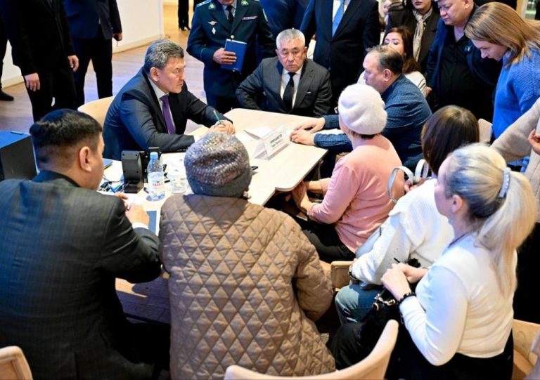 СҚО Әкімі Қабылдауы: 700-ден Астам Азамат Өз Сауалдарымен Жүгінді