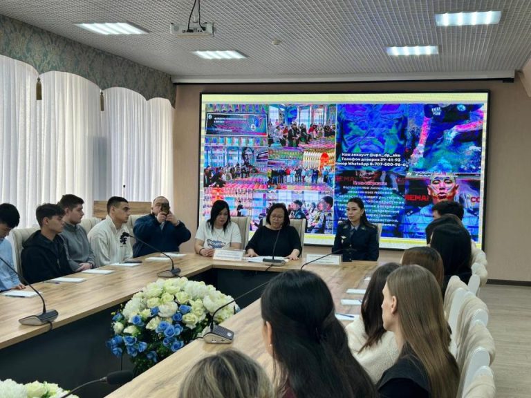 Полиция: СҚО-дағы Есірткі Қылмыстарының 80%-ын 25 Жасқа Дейінгі Жастар Жасайды