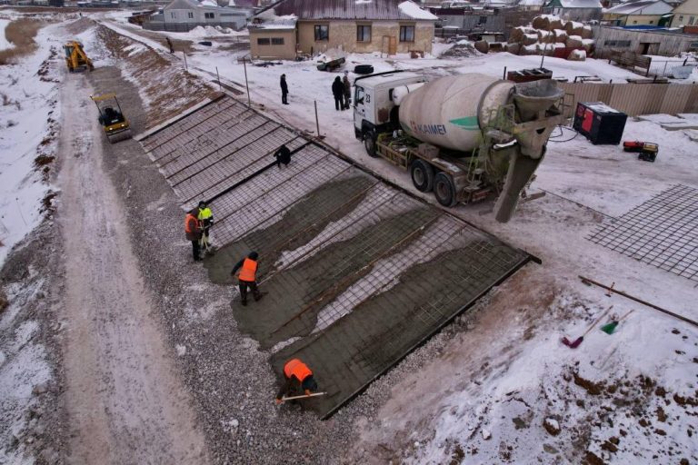 Қызылжар ауданында су тасқынынан қорғау және инфрақұрылымды жаңғырту жұмыстары қарқын алды