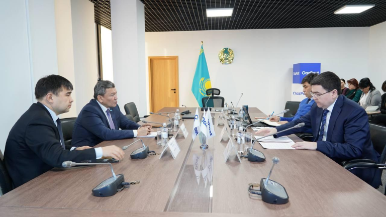 Петропавл әуежайы ірі халықаралық логистикалық торапқа айналмақ