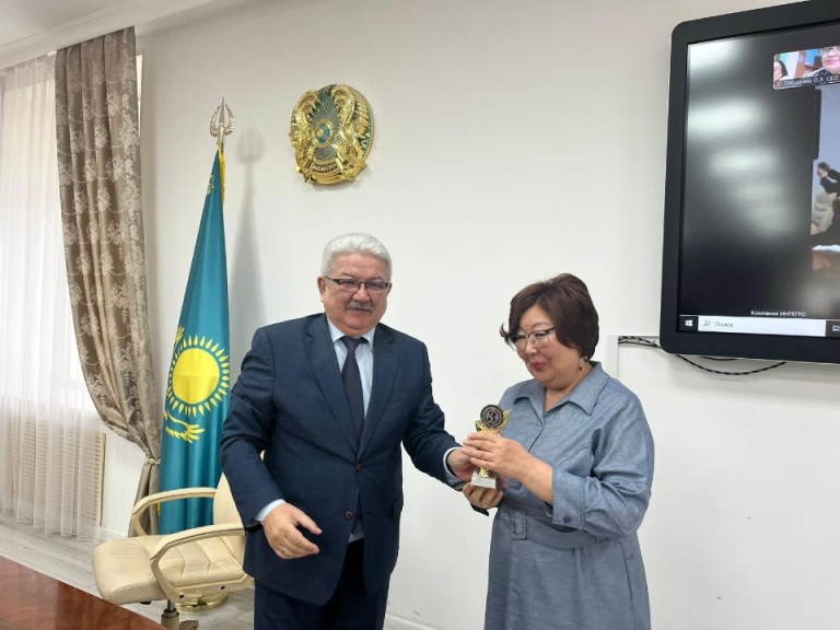 СҚО-да сайлау комиссияларының жылдық қорытынды жиыны өтті